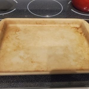 Pampered chef stoneware